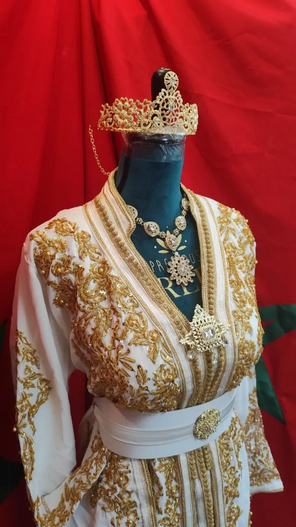 قفطان مغربي جديد مبطن — photo 6