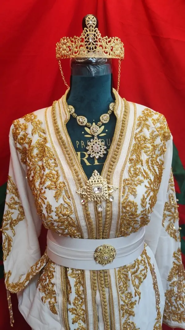 قفطان مغربي جديد مبطن — photo 4
