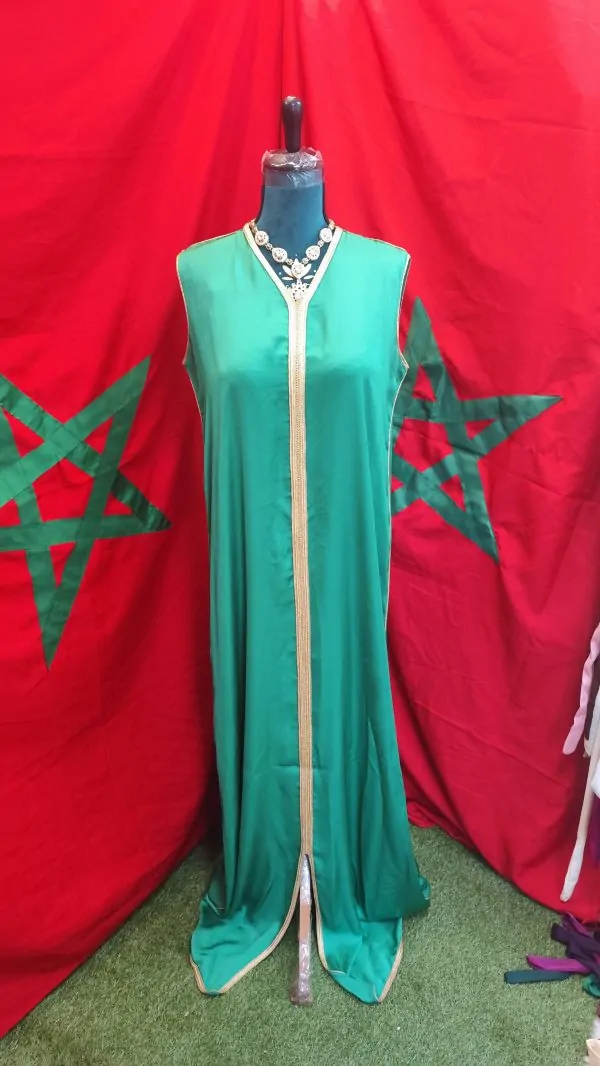 Caftano marocchino usato — photo 2