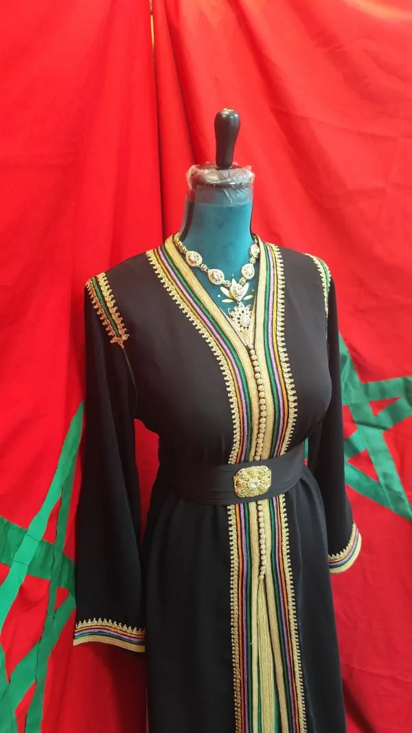 Caftano marocchino usato — photo 6