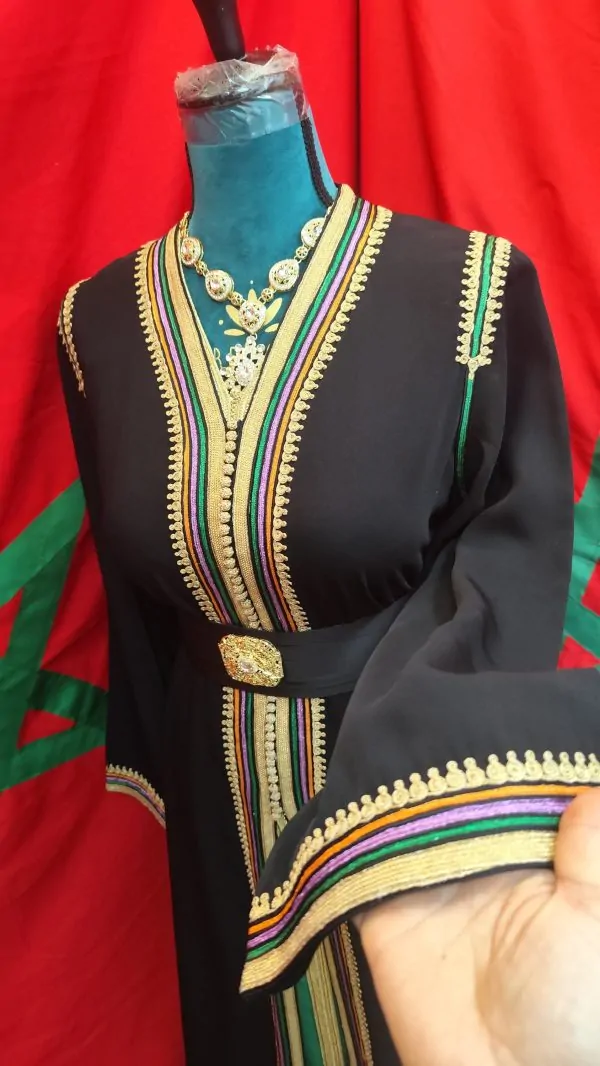 Caftano marocchino usato — photo 5