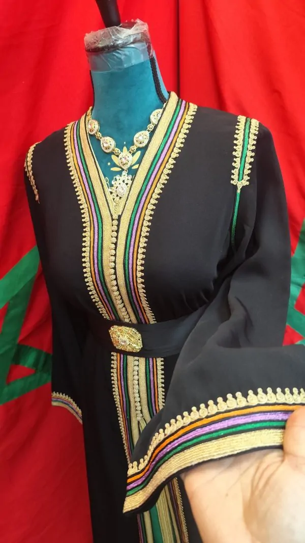 Caftano marocchino usato — photo 10