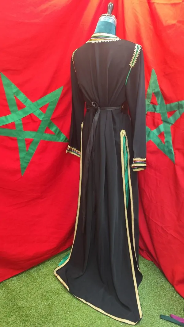 Caftano marocchino usato — photo 7
