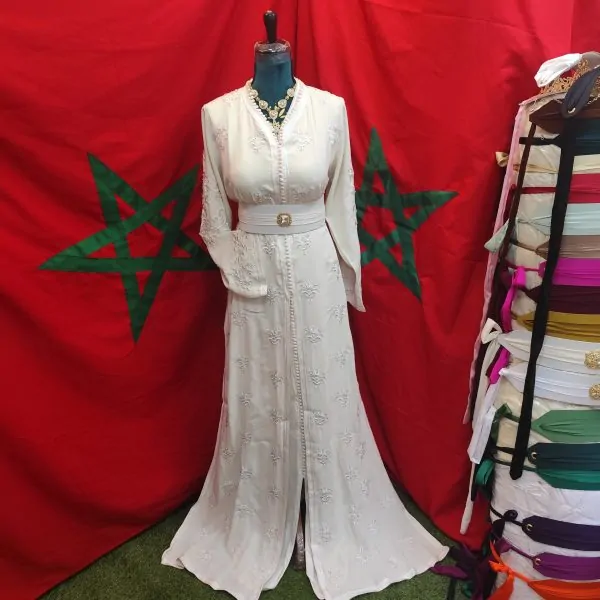 caftan marocain neuf — photo 6