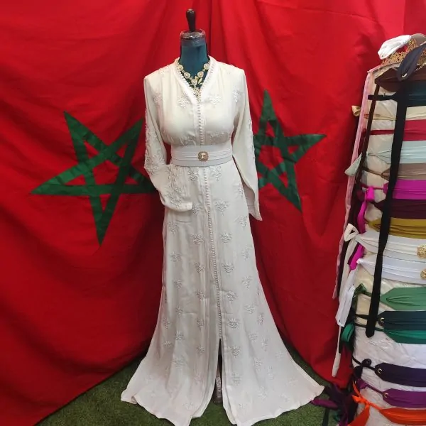 caftan marocain neuf