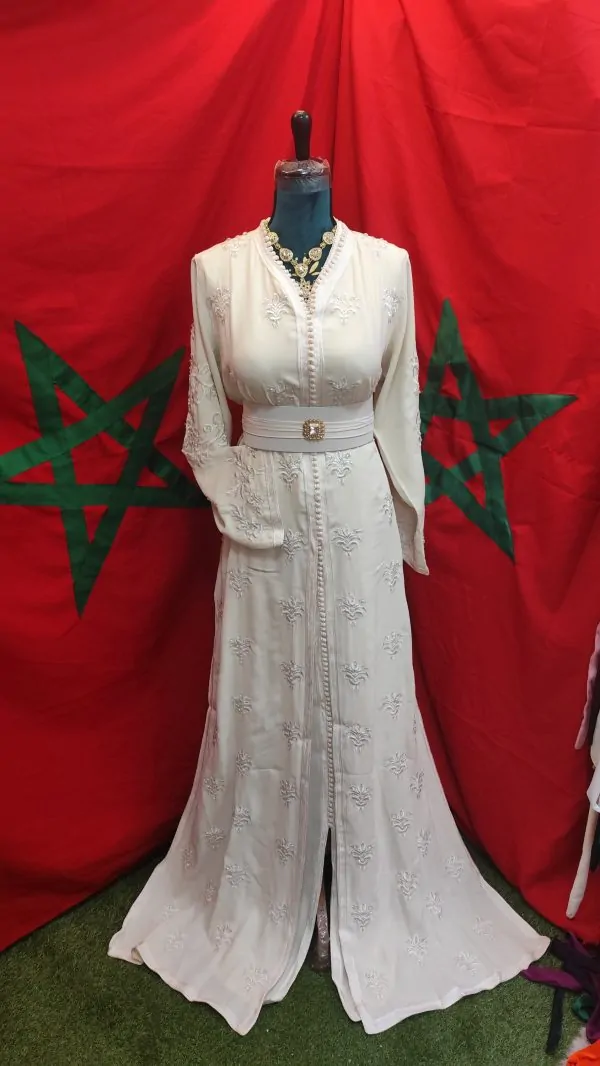 caftan marocain neuf — photo 3