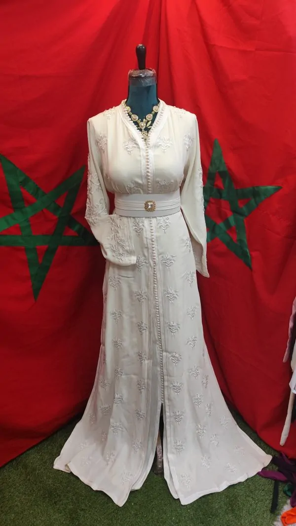 caftan marocain neuf — photo 9