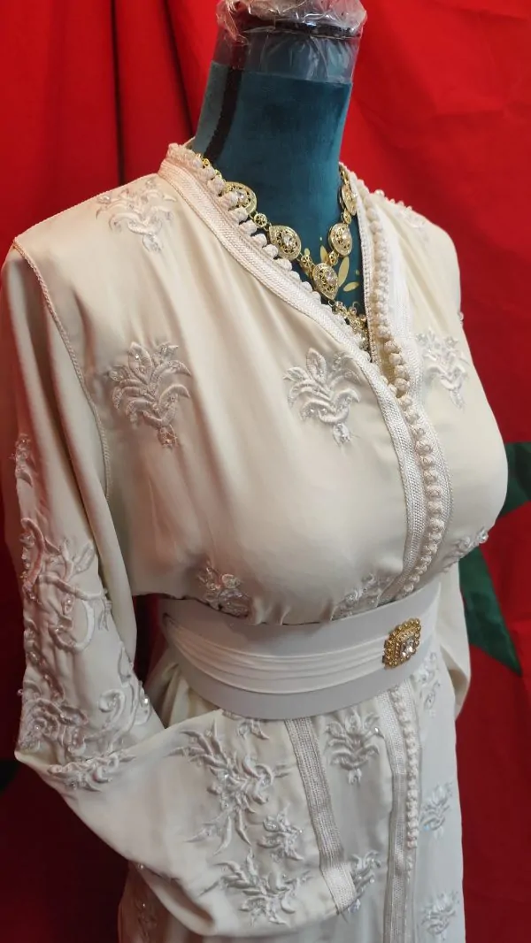 caftan marocain neuf — photo 10