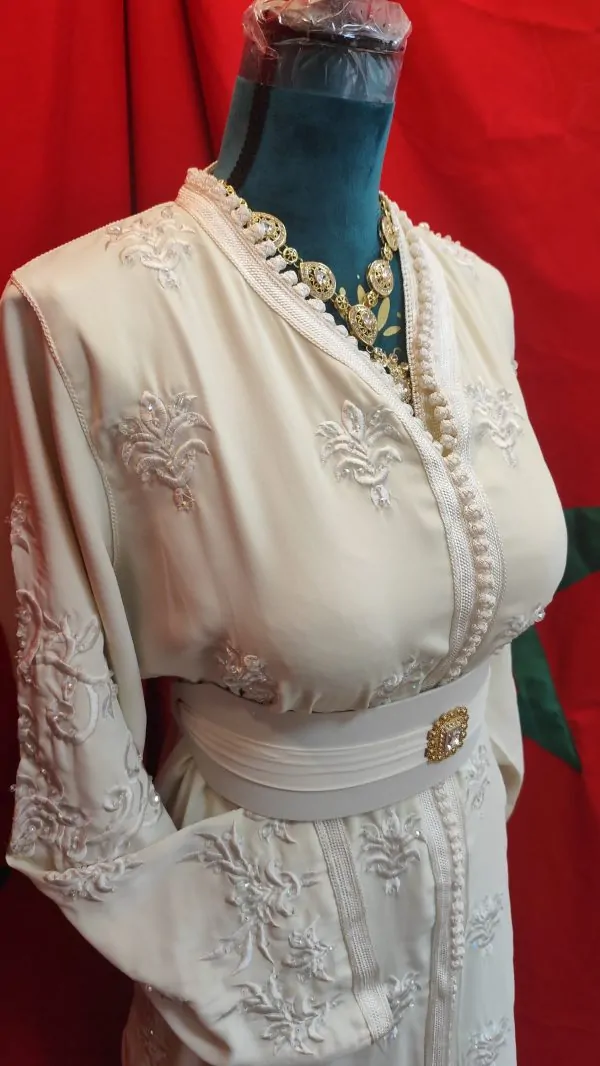 caftan marocain neuf — photo 7