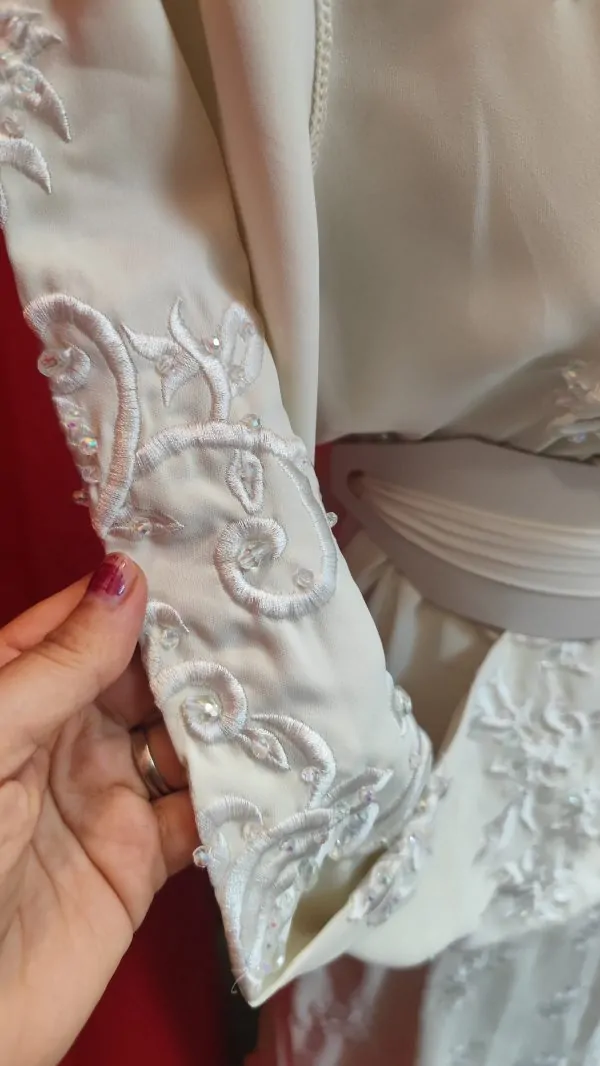 caftan marocain neuf — photo 11