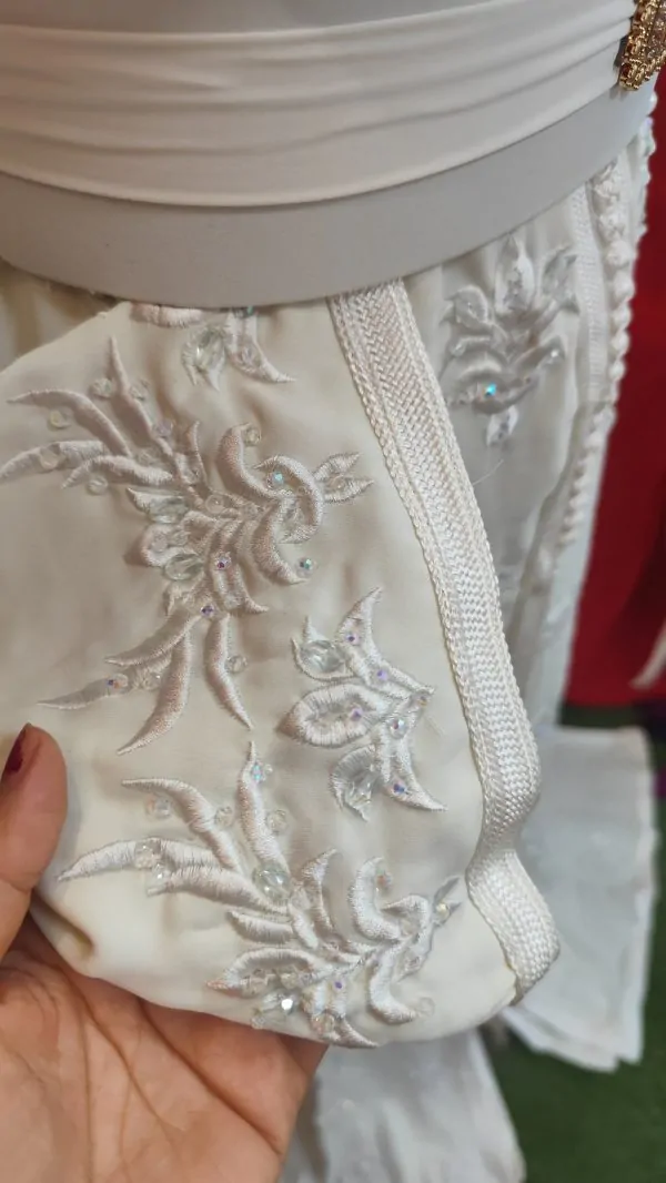 caftan marocain neuf — photo 5