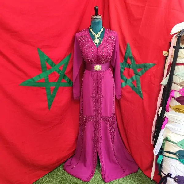 caftan marocain neuf