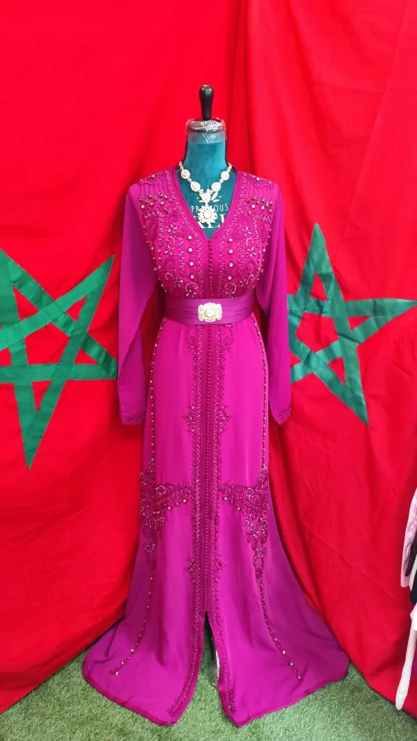 caftan marocain neuf — photo 2