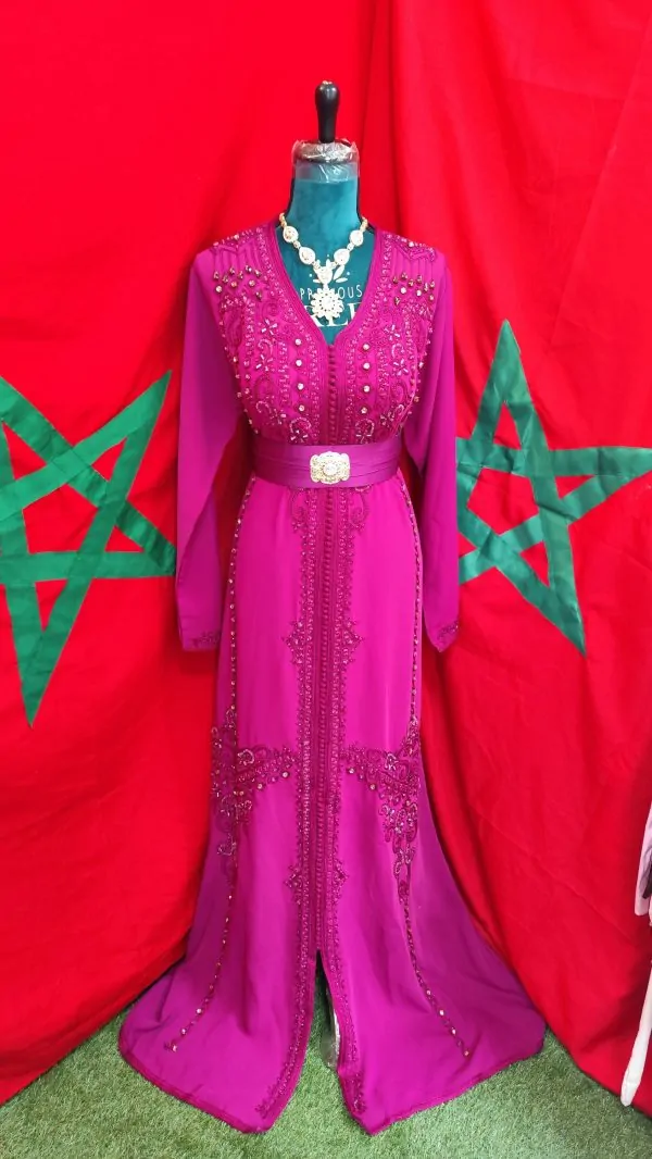 caftan marocain neuf — photo 5