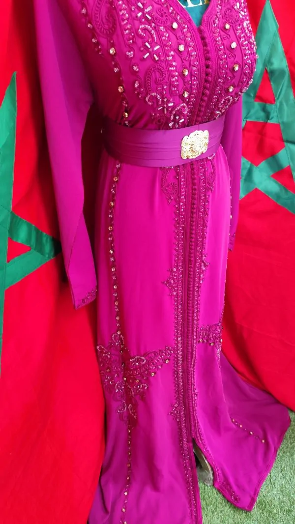 caftan marocain neuf — photo 3