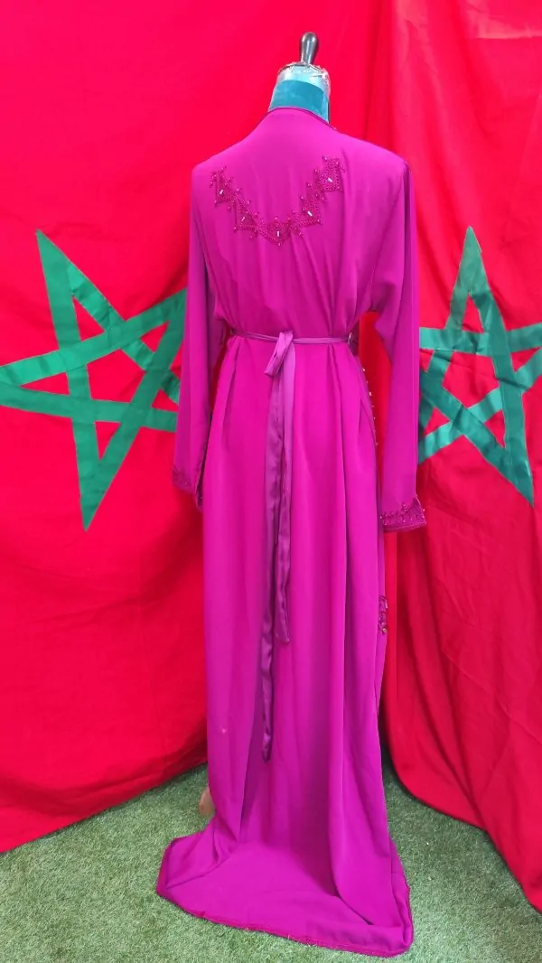 caftan marocain neuf — photo 4