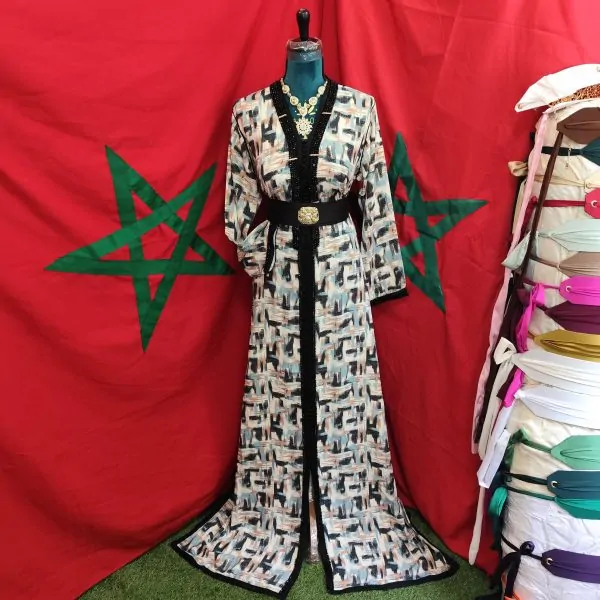 Nieuwe Marokkaanse kaftan — photo 10