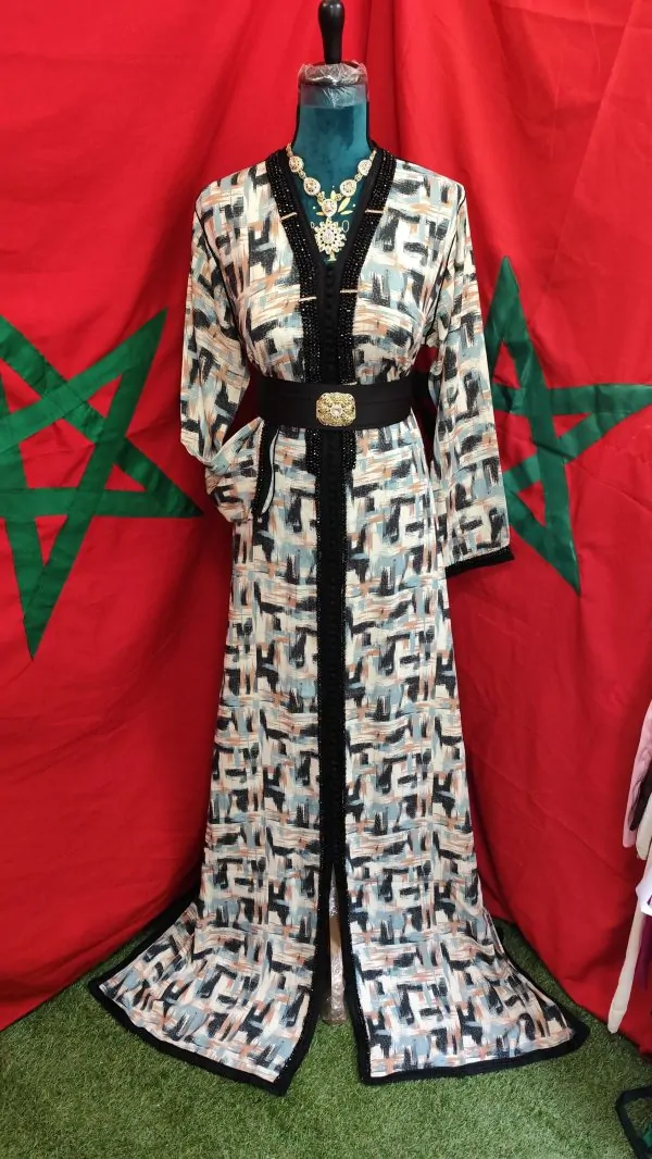 Nieuwe Marokkaanse kaftan — photo 4