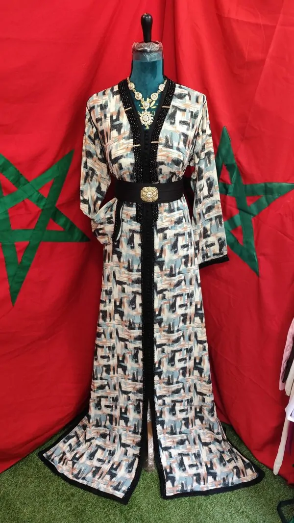 Nieuwe Marokkaanse kaftan — photo 9
