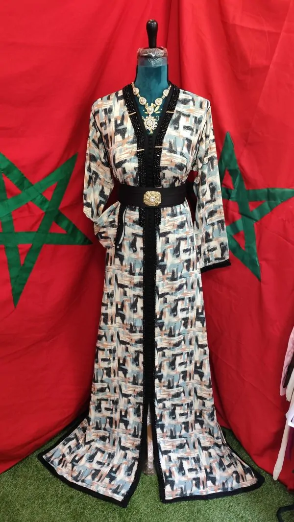 Nieuwe Marokkaanse kaftan — photo 7