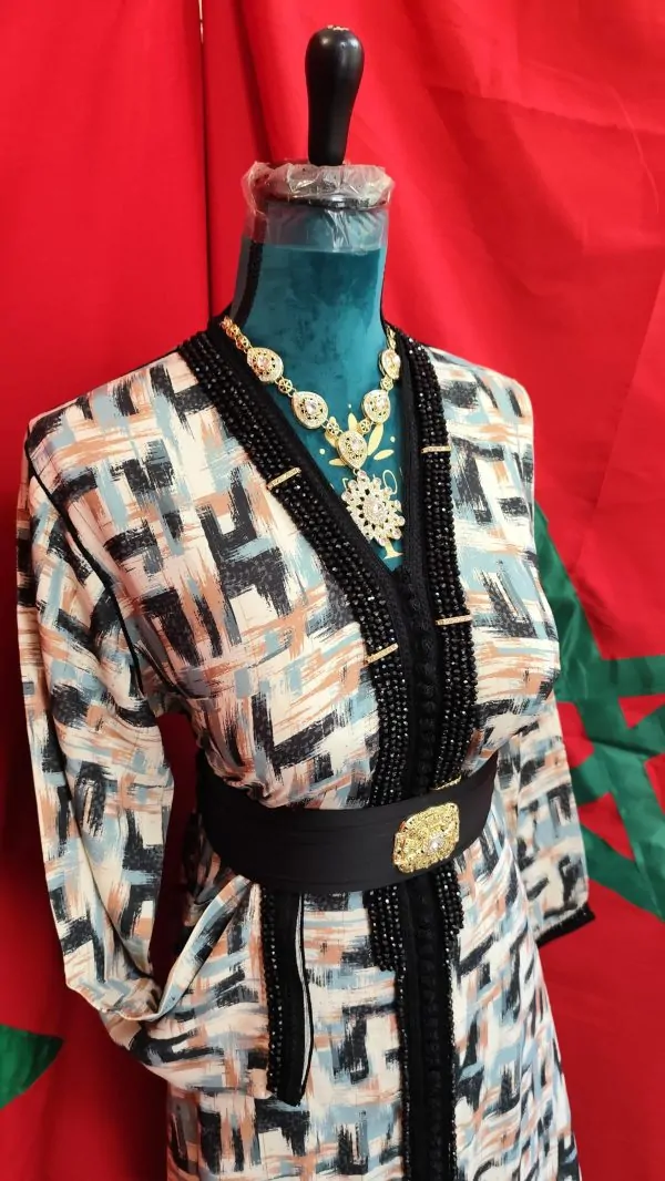 Nieuwe Marokkaanse kaftan — photo 5