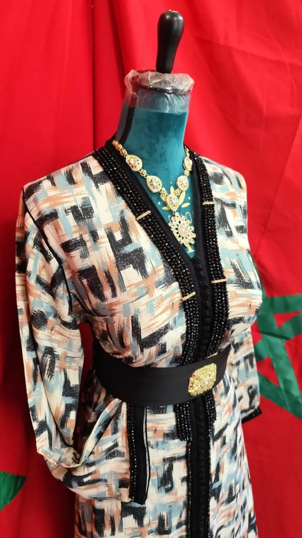 Nieuwe Marokkaanse kaftan — photo 6