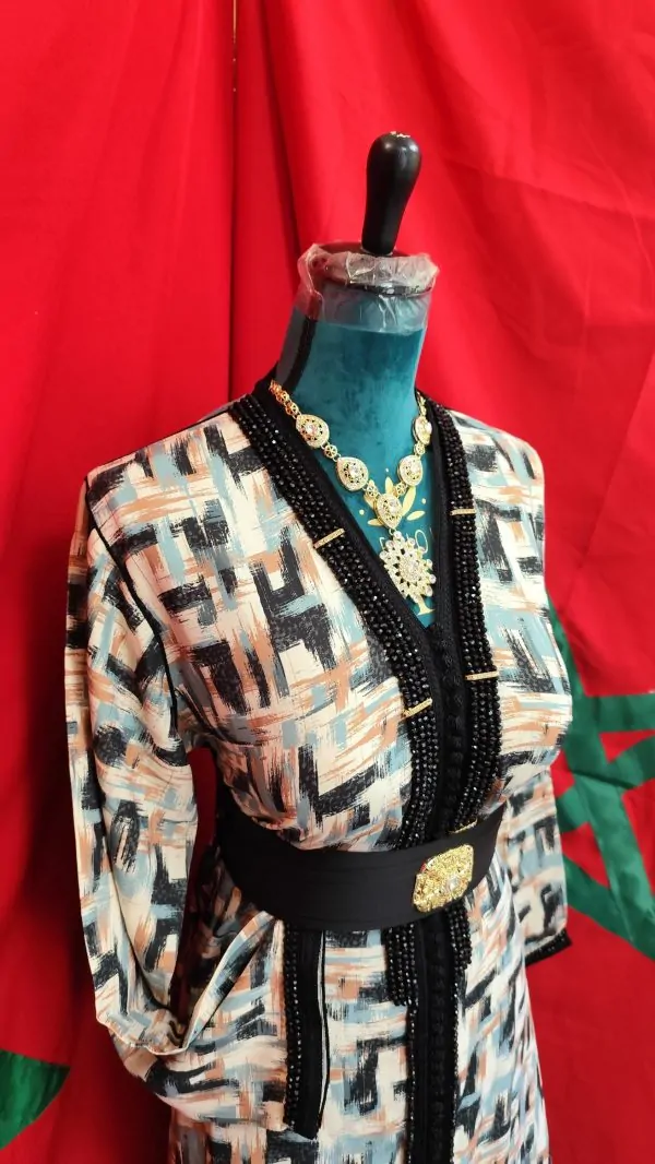 Nieuwe Marokkaanse kaftan — photo 8