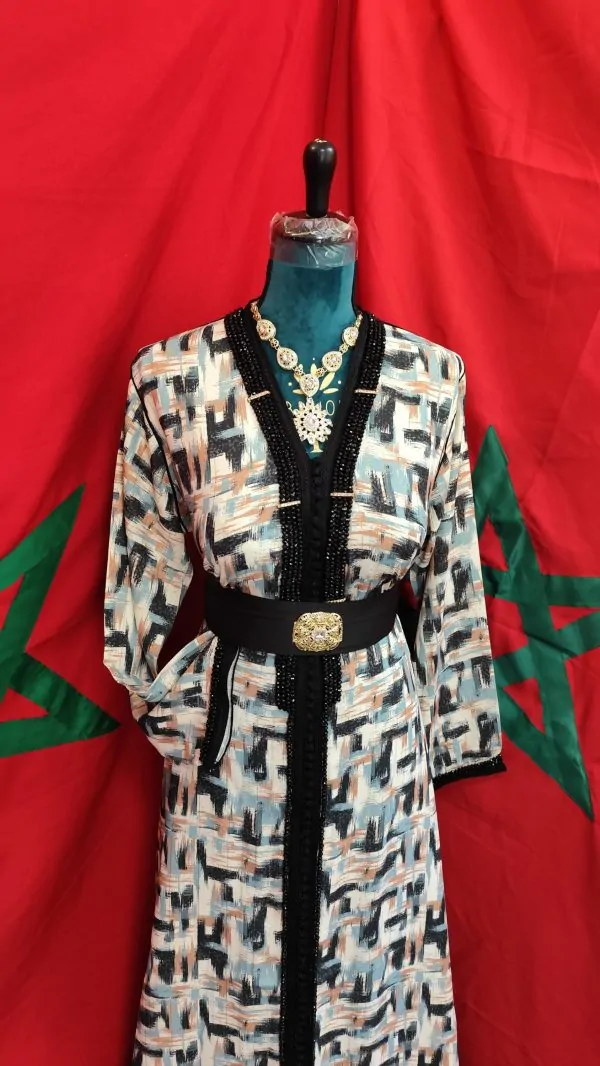 Nieuwe Marokkaanse kaftan — photo 2