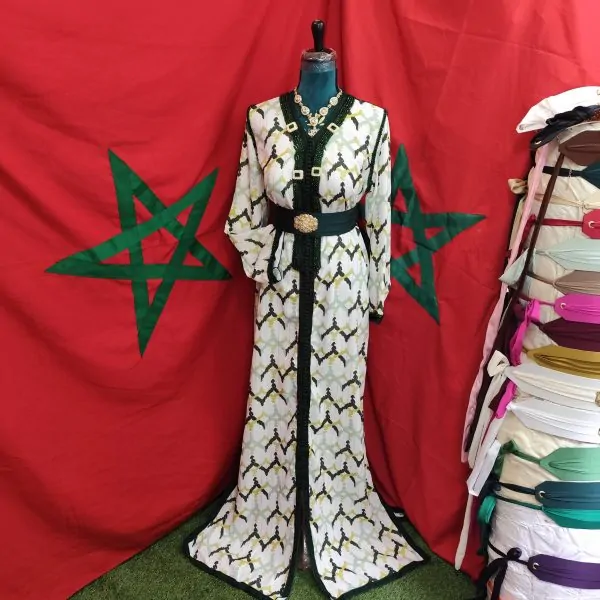 Neuer marokkanischer Kaftan