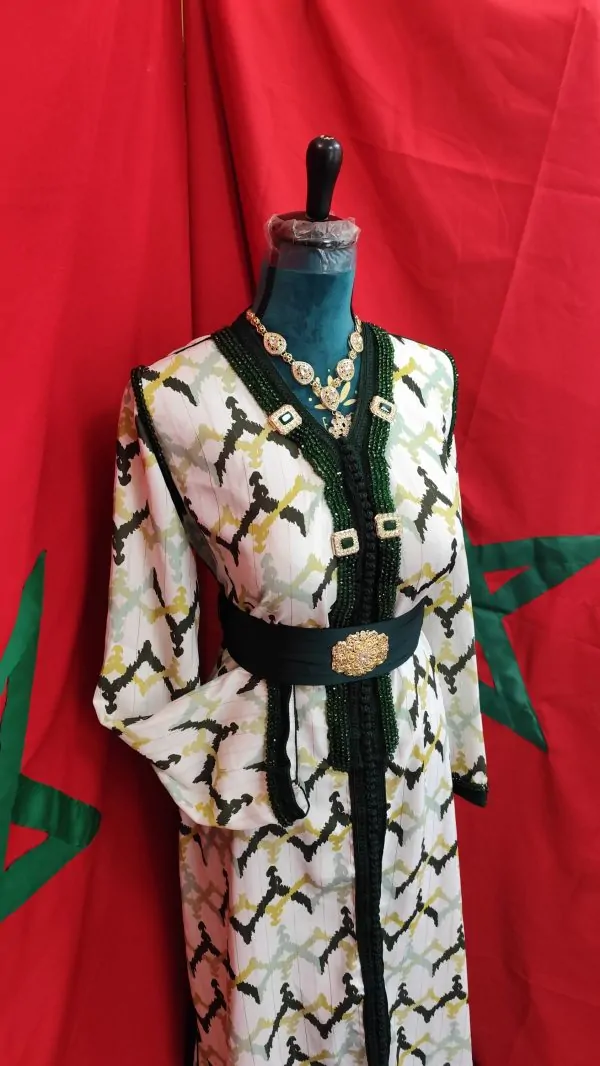 Neuer marokkanischer Kaftan — photo 9