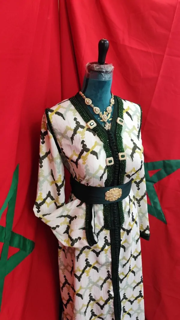 Neuer marokkanischer Kaftan — photo 2