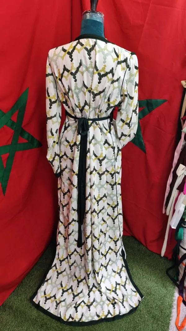 Neuer marokkanischer Kaftan — photo 5
