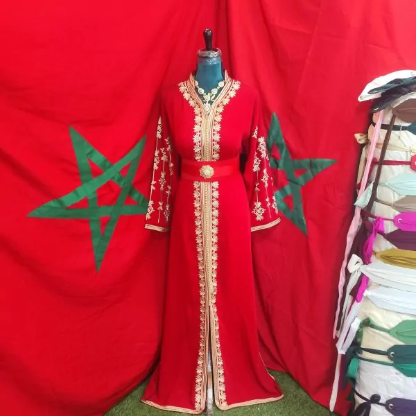 caftan marocain — photo 7