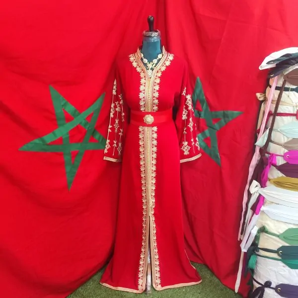 caftan marocain