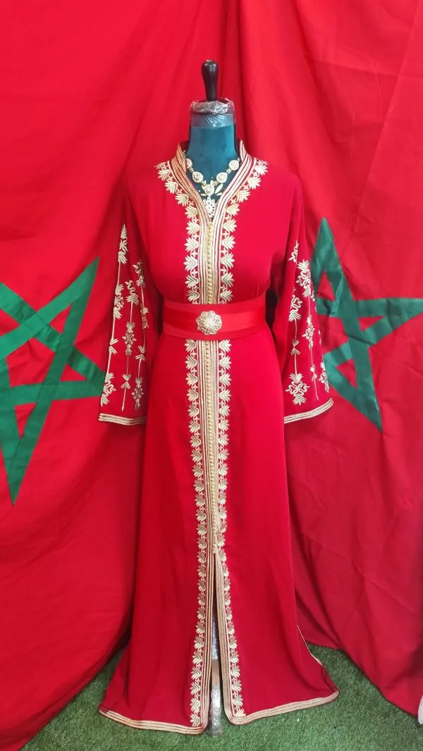 caftan marocain — photo 2