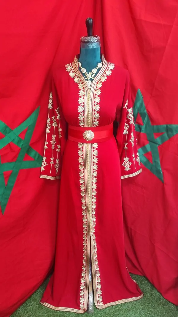 caftan marocain — photo 9