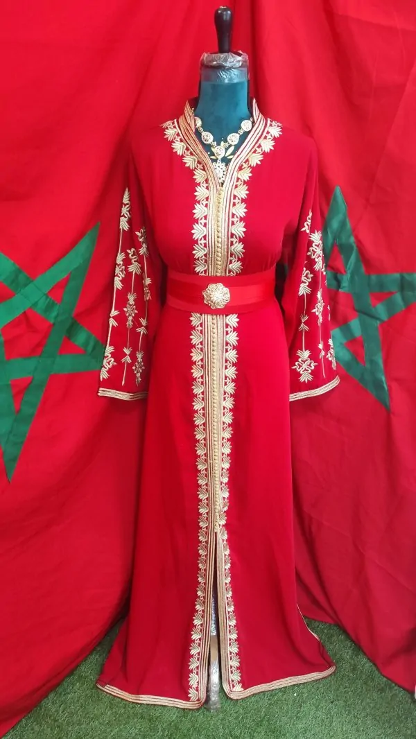 caftan marocain — photo 4