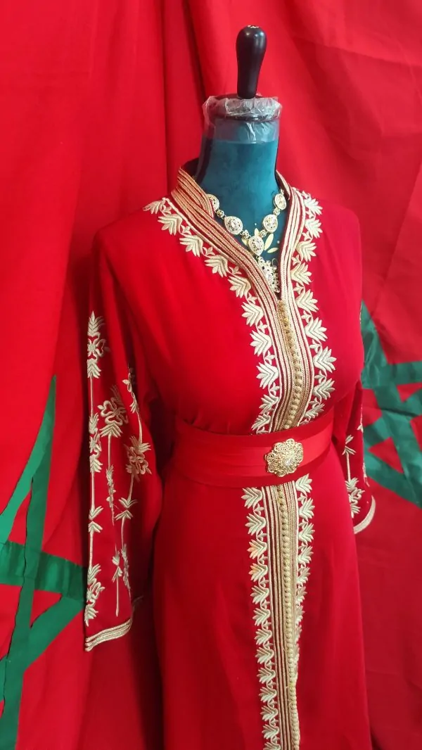 caftan marocain — photo 5