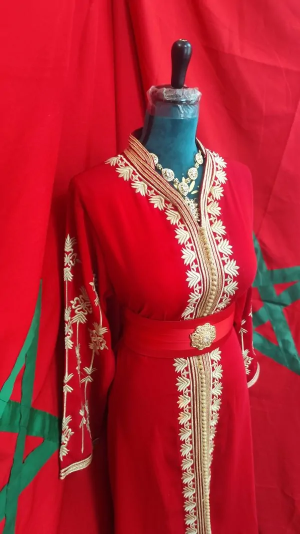 caftan marocain — photo 3