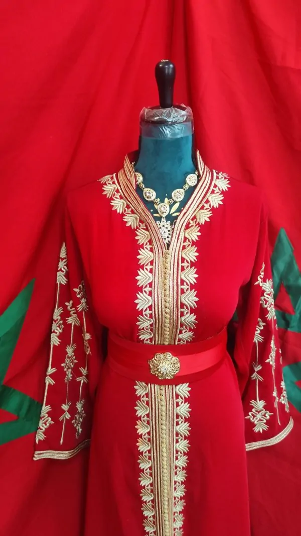 caftan marocain — photo 6