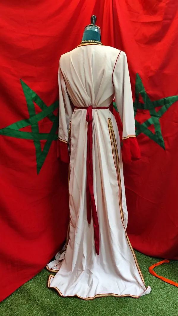 Neuer marokkanischer Kaftan, im Angebot — photo 8