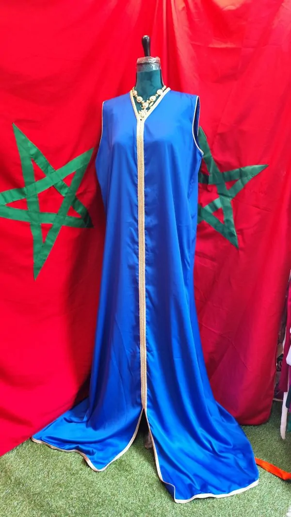 caftan marocain d occasion — photo 4