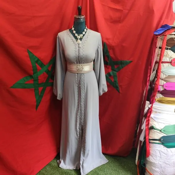 Second-hand Moroccan caftan