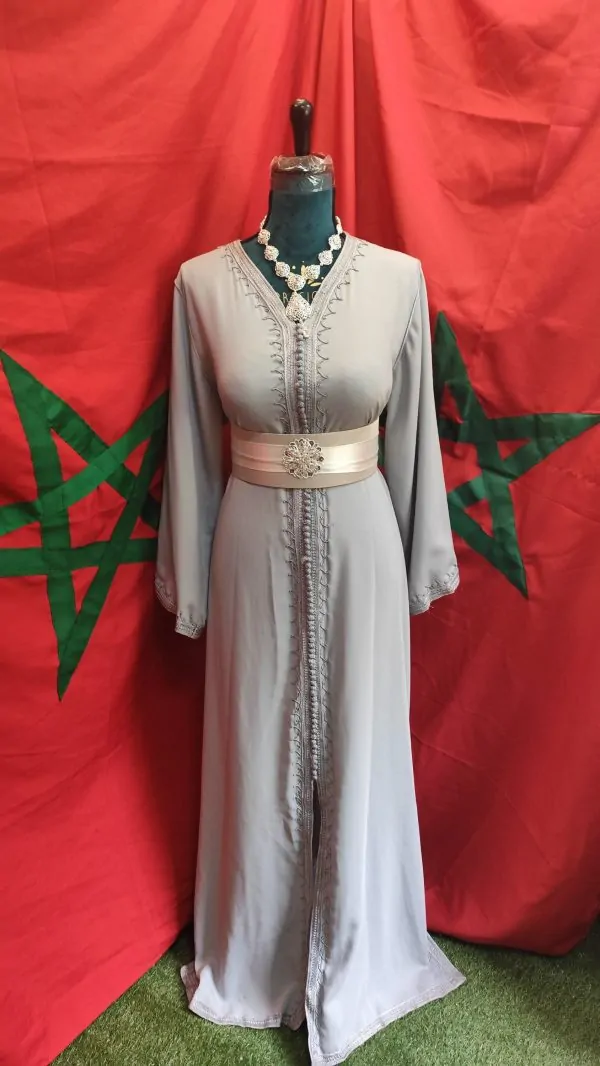 Second-hand Moroccan caftan — photo 2