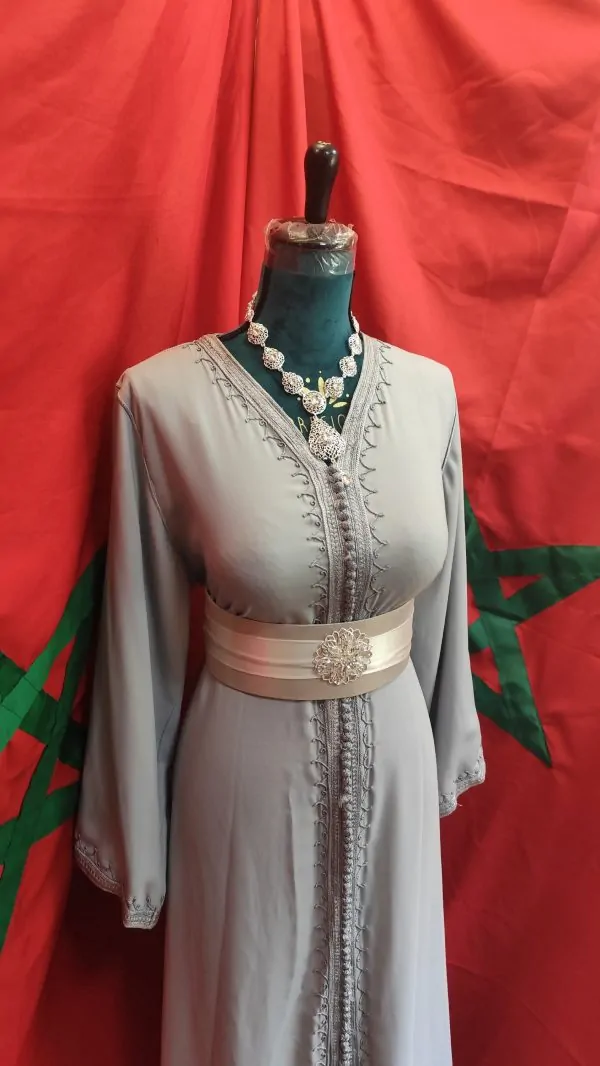 Second-hand Moroccan caftan — photo 3
