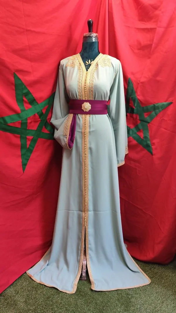 caftan marocain neuf — photo 7