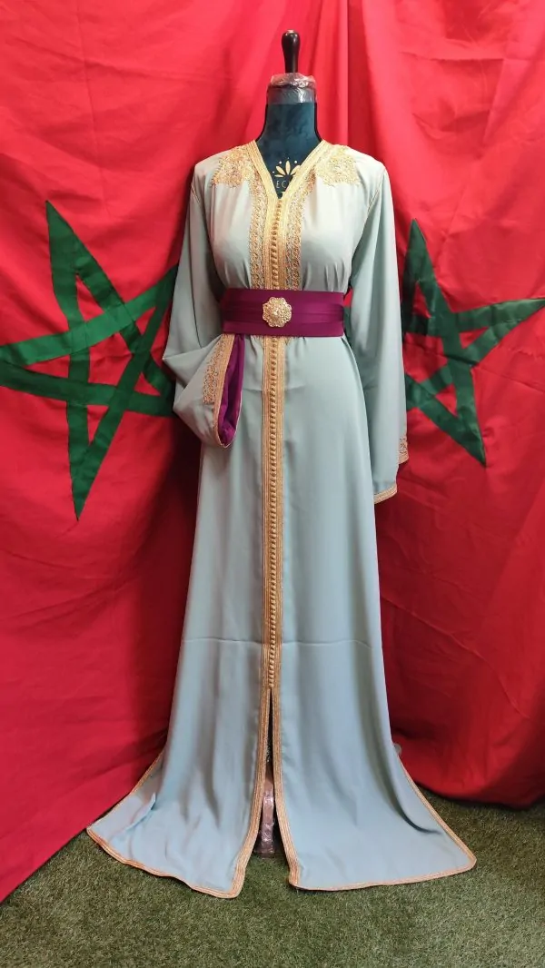 caftan marocain neuf — photo 3