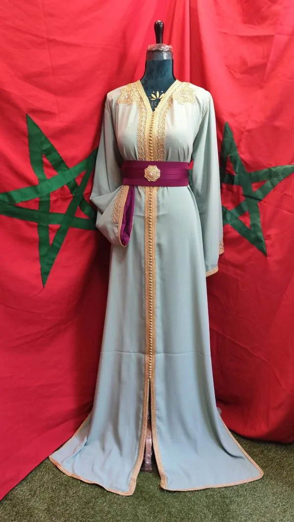 caftan marocain neuf — photo 6