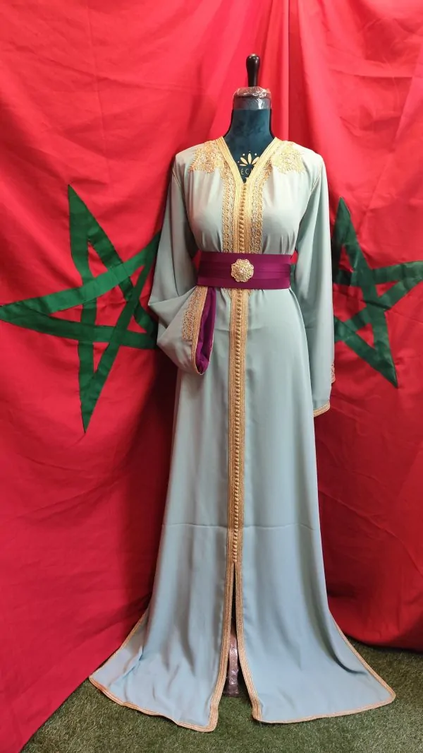 caftan marocain neuf — photo 2