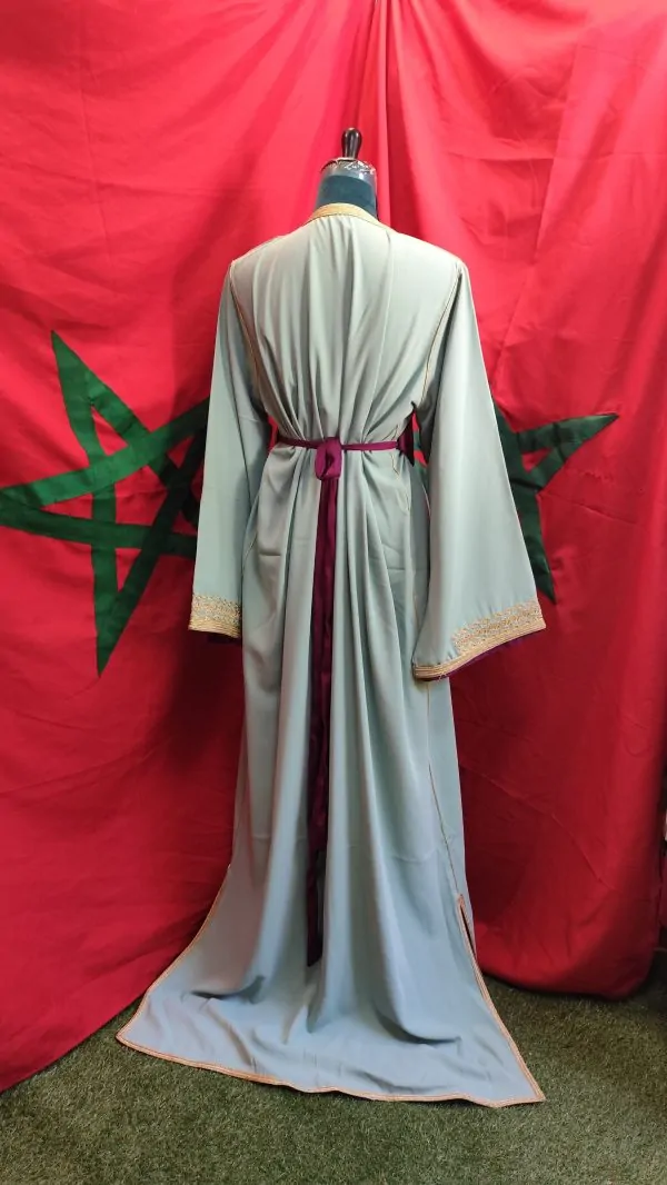 caftan marocain neuf — photo 4